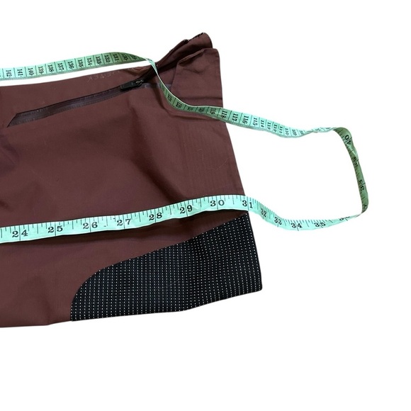 Women's Brown Ski Pants - Picture 14 of 16